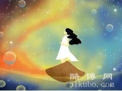 天蝎座女生性格特点：自尊心强(认定的不会轻易改变)